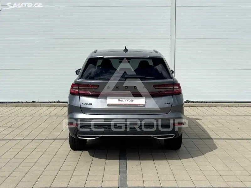 2025 Skoda Kodiaq