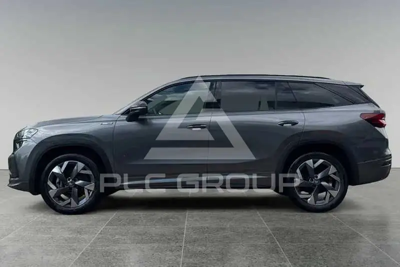 2025 Skoda Kodiaq