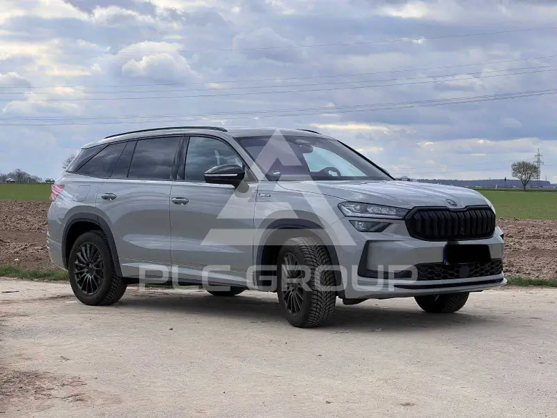 2025 Skoda Kodiaq
