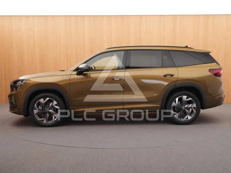 2025 Skoda Kodiaq