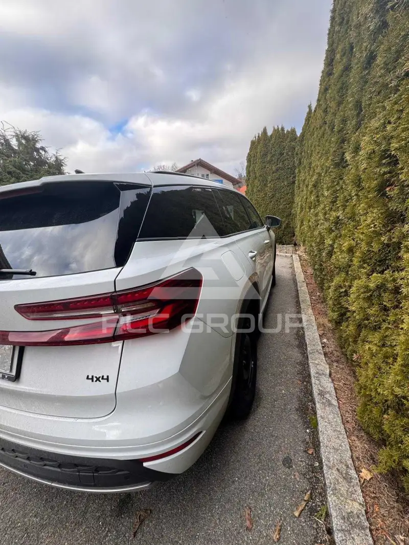 2025 Skoda Kodiaq