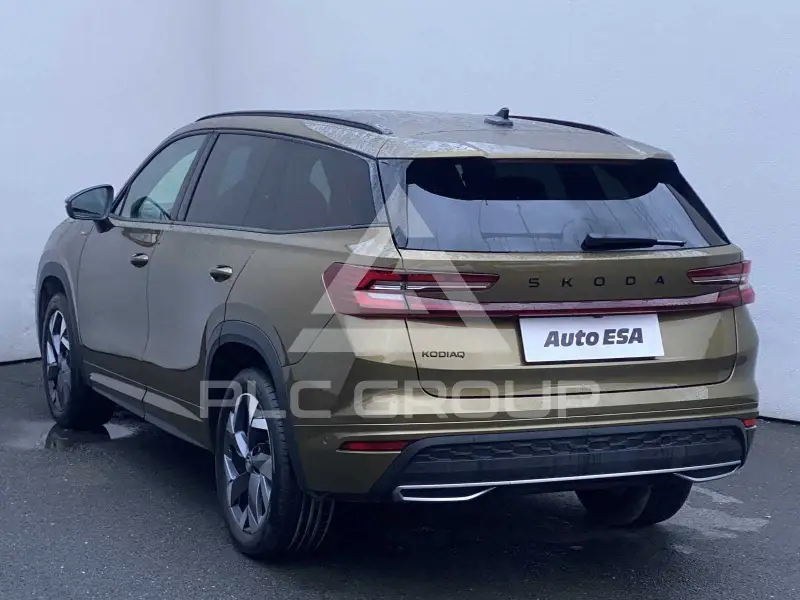 2025 Skoda Kodiaq