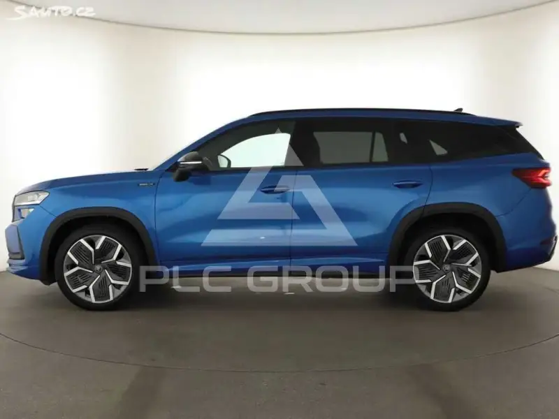 2025 Skoda Kodiaq