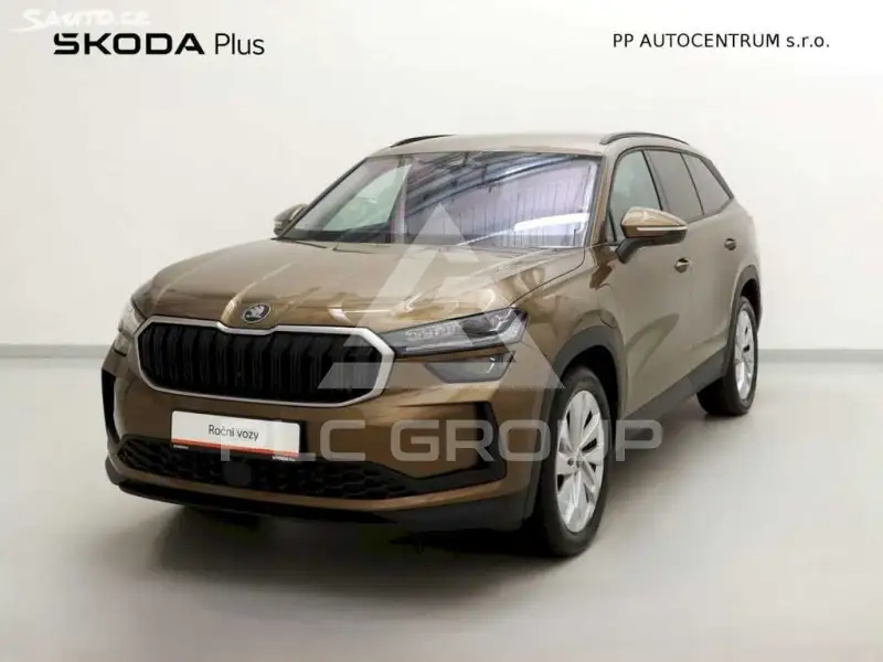 2025 Skoda Kodiaq