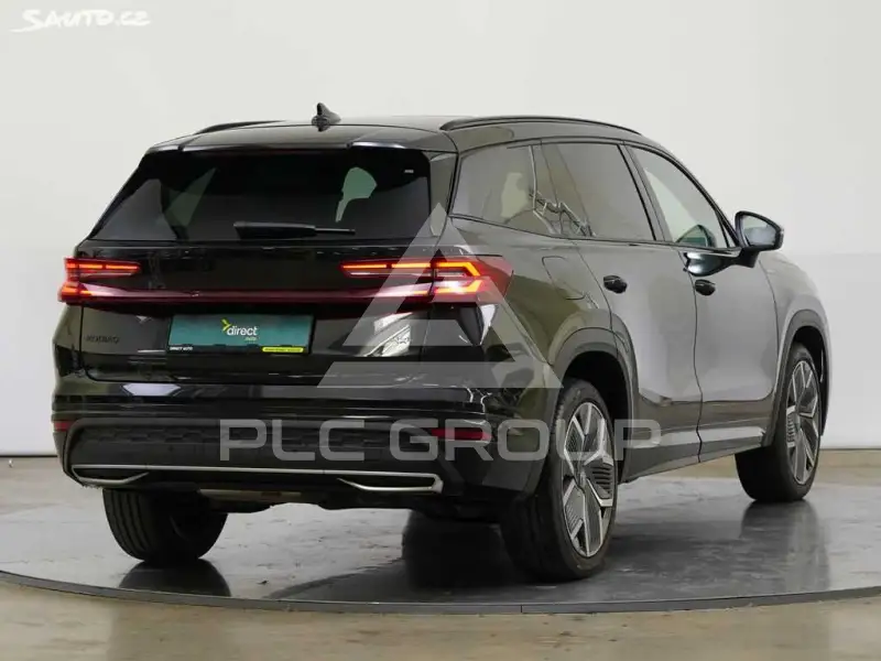 2025 Skoda Kodiaq