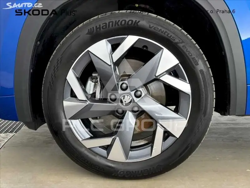 2025 Skoda Kodiaq