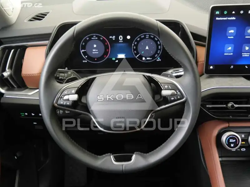 2025 Skoda Kodiaq