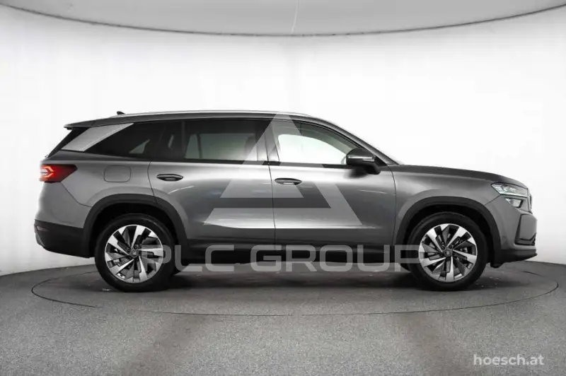 2025 Skoda Kodiaq