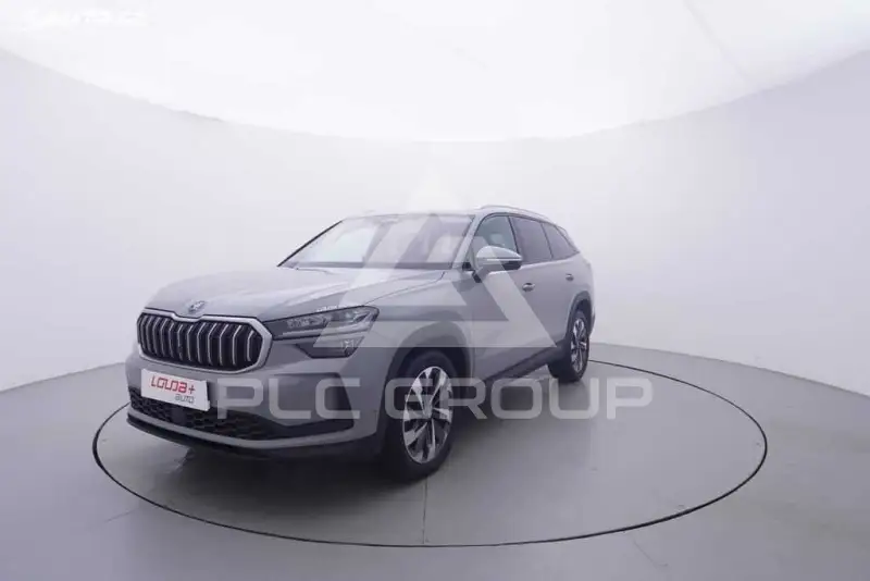 2025 Skoda Kodiaq