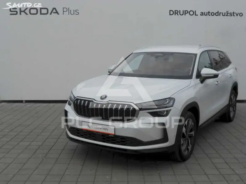 2025 Skoda Kodiaq