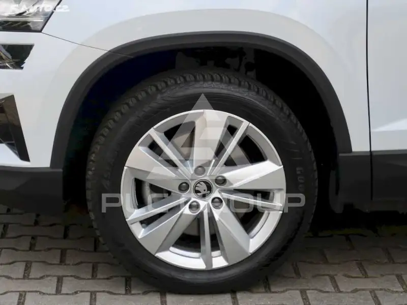 2025 Skoda Karoq