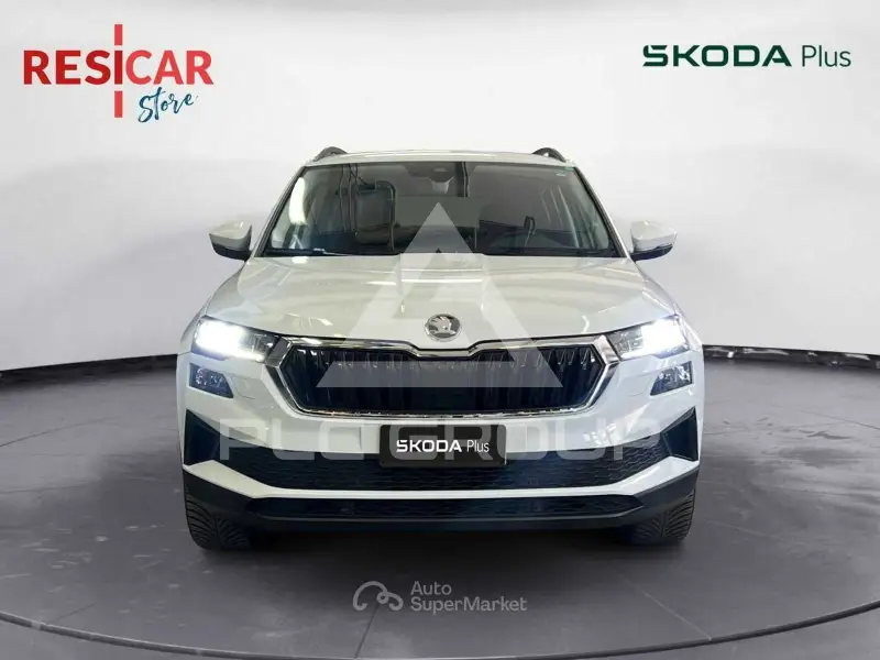2025 Skoda Karoq