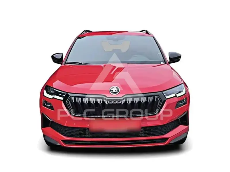 2025 Skoda Karoq