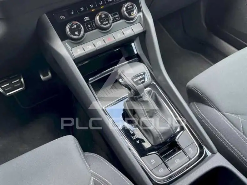 2025 Skoda Karoq