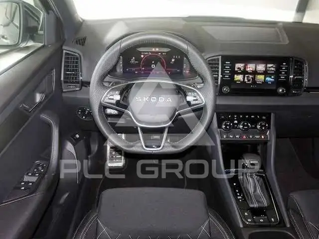 2025 Skoda Karoq