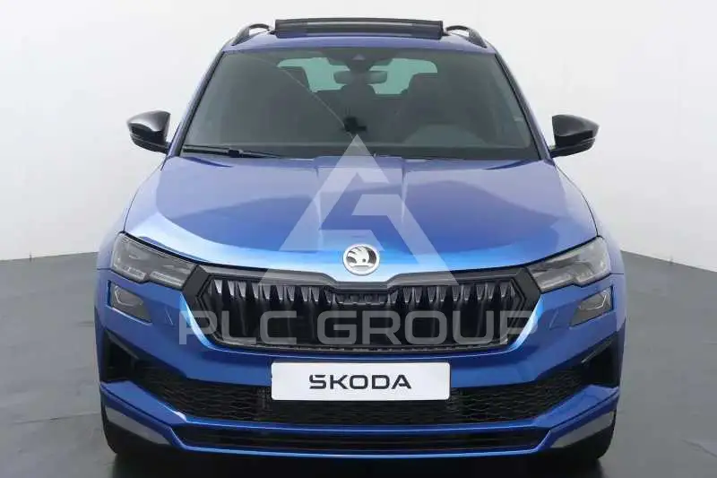 2025 Skoda Karoq