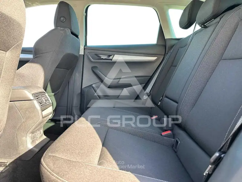 2025 Skoda Karoq