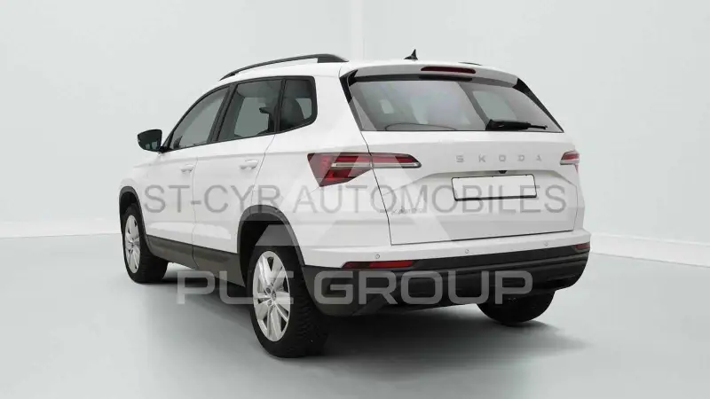 2025 Skoda Karoq