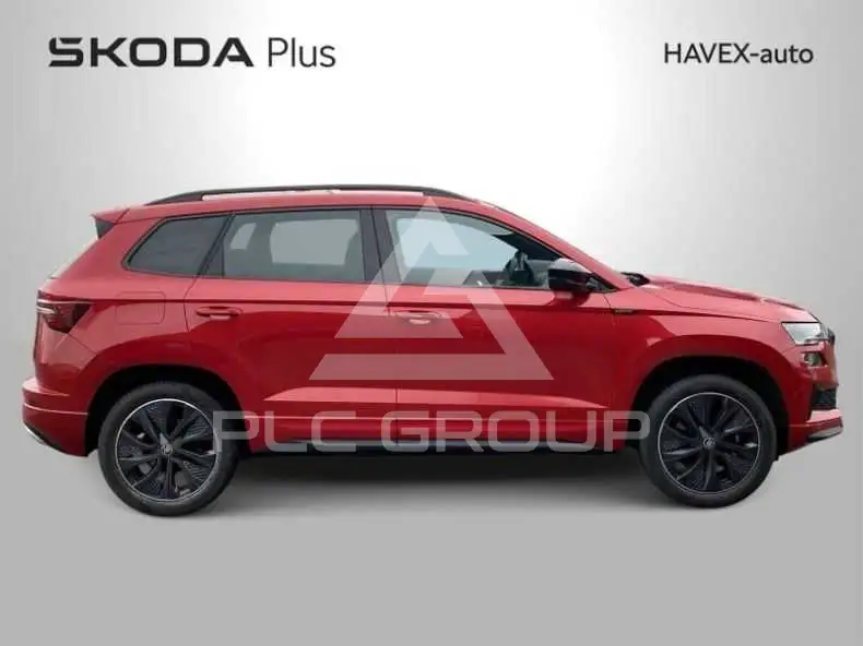 2025 Skoda Karoq