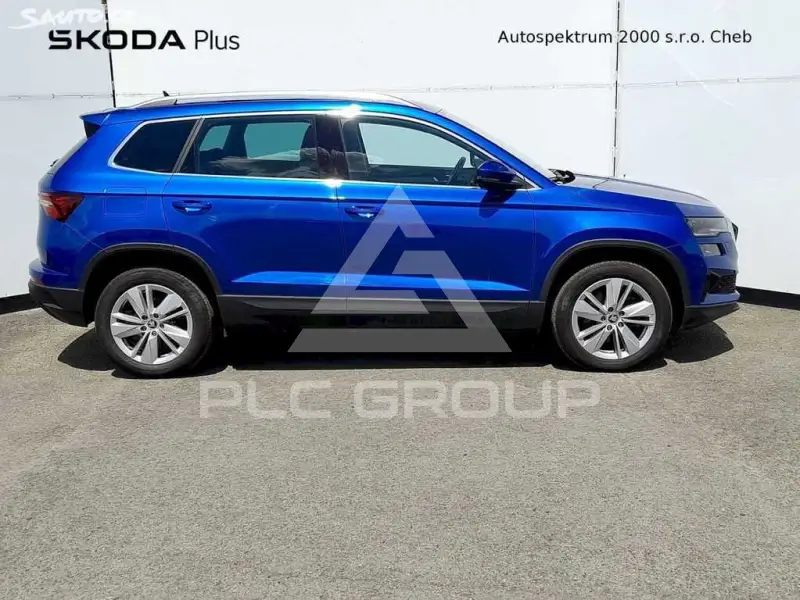 2025 Skoda Karoq
