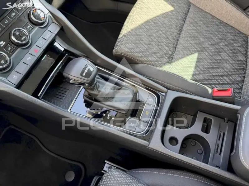 2025 Skoda Karoq