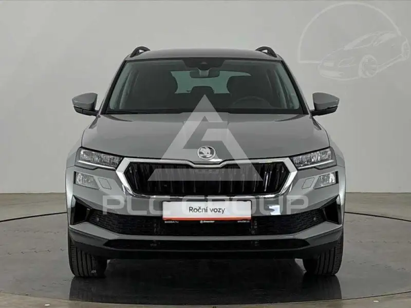 2025 Skoda Karoq