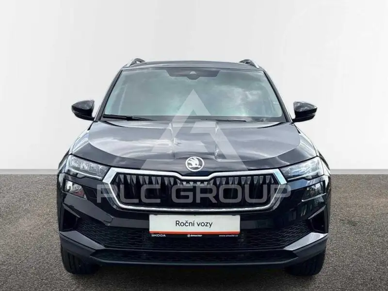 2025 Skoda Karoq