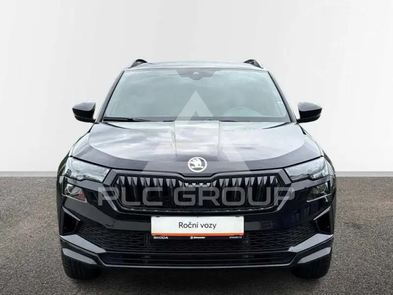 2025 Skoda Karoq