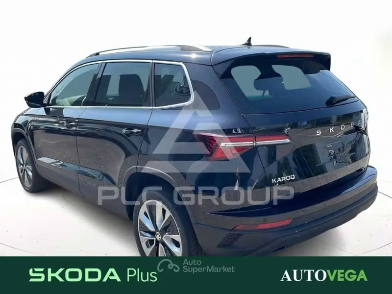 2025 Skoda Karoq