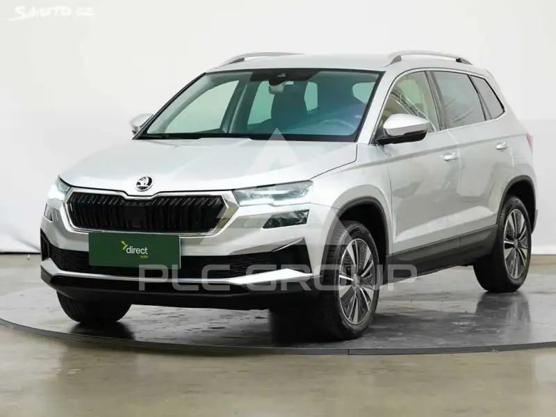 2025 Skoda Karoq