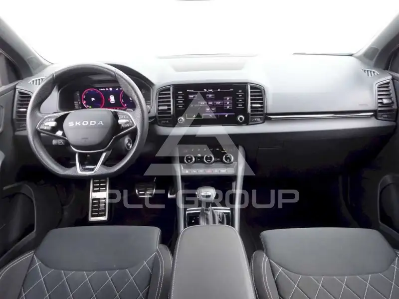2025 Skoda Karoq