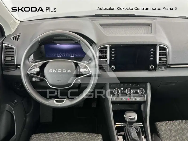 2025 Skoda Karoq