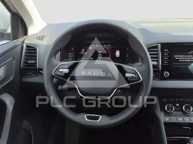 2025 Skoda Karoq