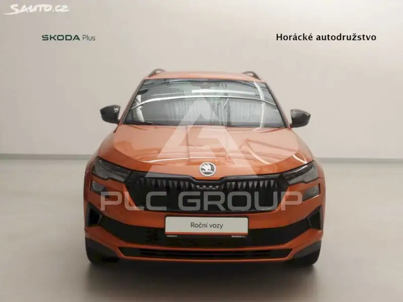 2025 Skoda Karoq