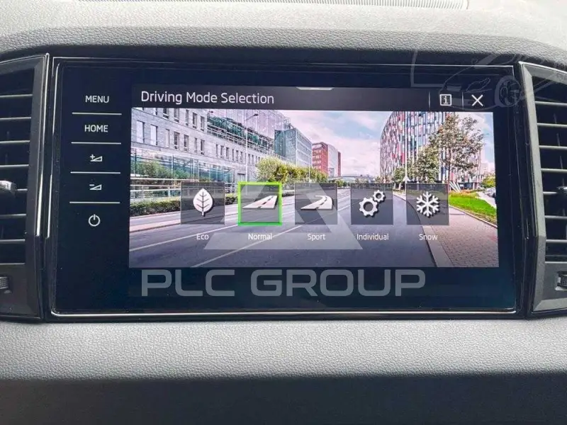 2025 Skoda Karoq
