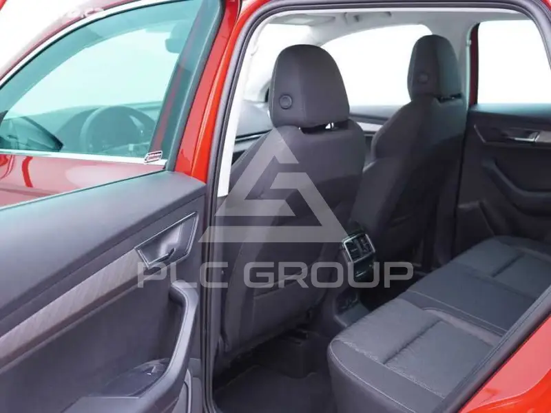 2025 Skoda Karoq