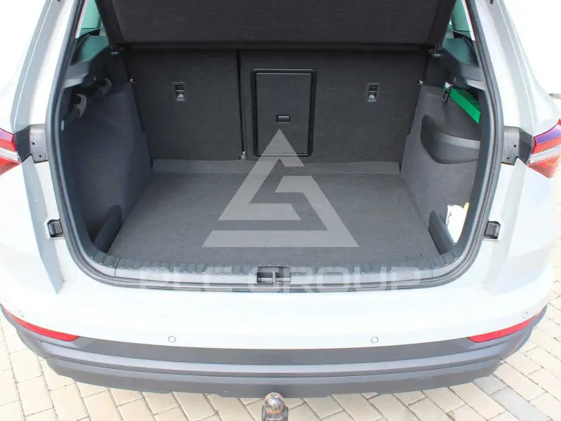 2025 Skoda Karoq