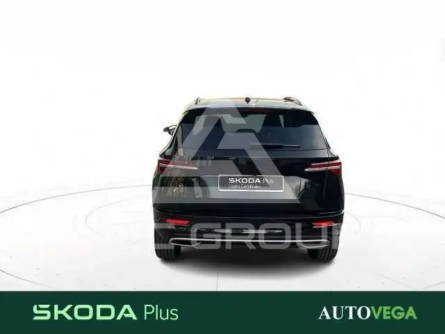 2025 Skoda Karoq