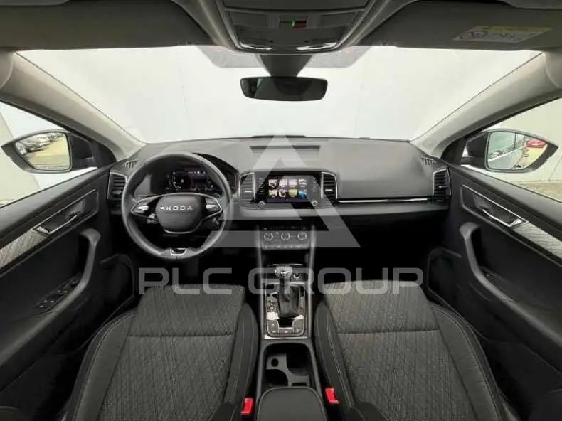 2025 Skoda Karoq