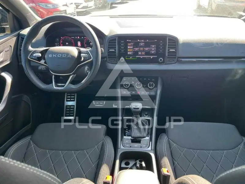 2025 Skoda Karoq