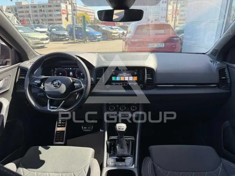 2025 Skoda Karoq