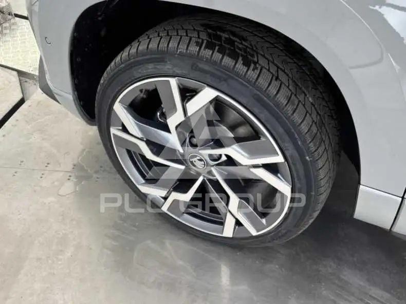 2025 Skoda Karoq