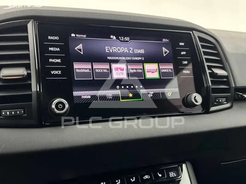 2025 Skoda Karoq