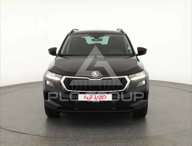 2025 Skoda Karoq