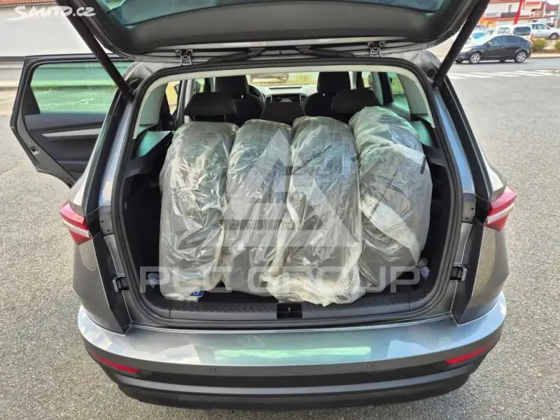 2025 Skoda Karoq