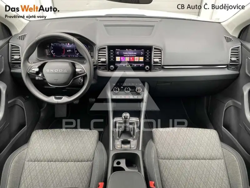 2025 Skoda Karoq