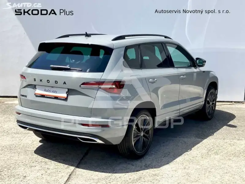 2025 Skoda Karoq