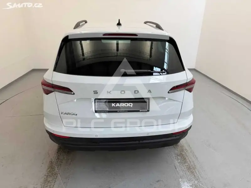 2025 Skoda Karoq