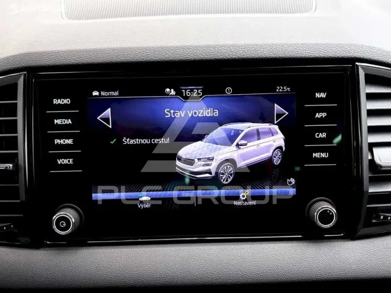 2025 Skoda Karoq