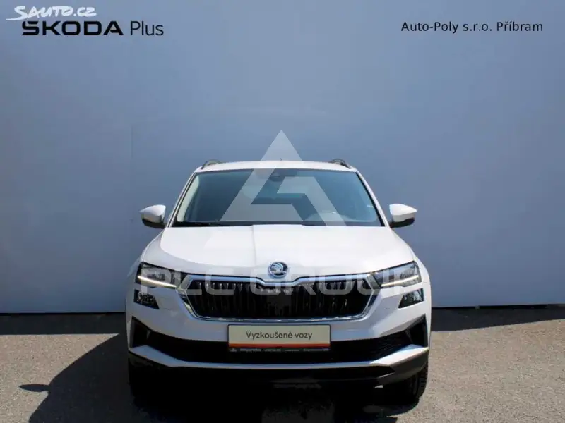 2025 Skoda Karoq